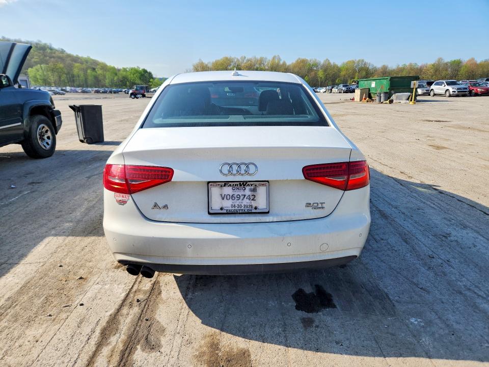 50828176 :رقم المزاد ، WAUFFAFL2DA081175 vin ، 2013 Audi A4 مزاد بيع