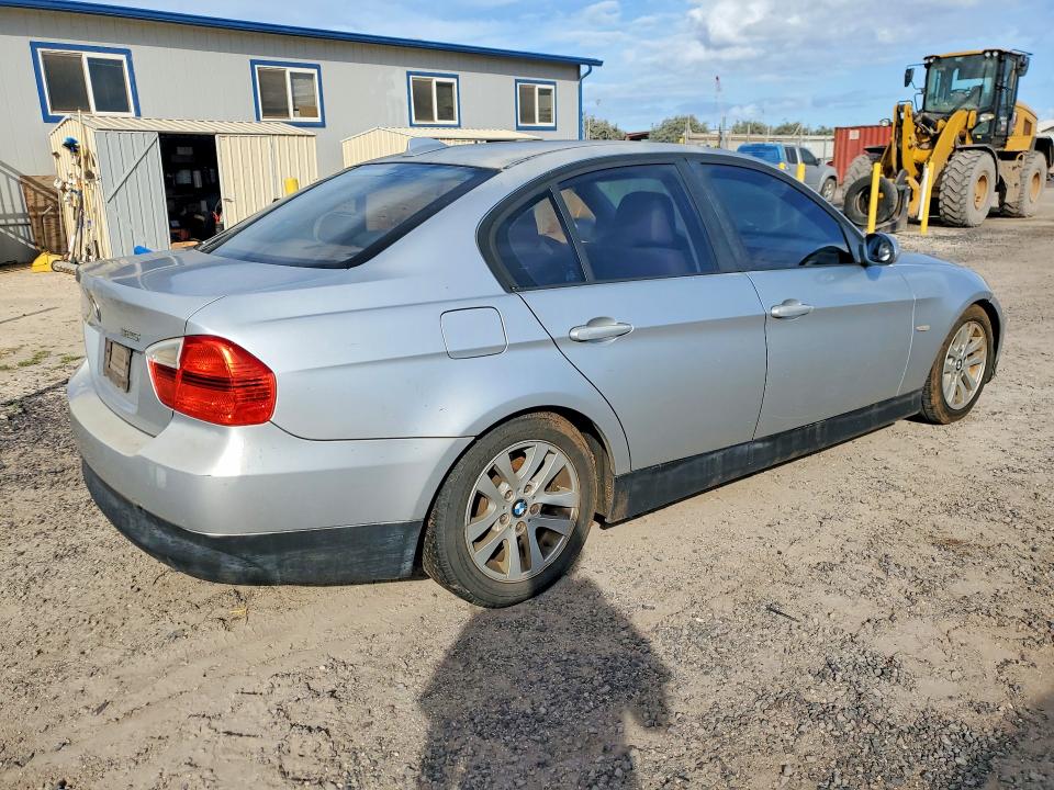 48227276 :رقم المزاد ، WBAVB13566KX34262 vin ، 2006 Bmw 325 مزاد بيع