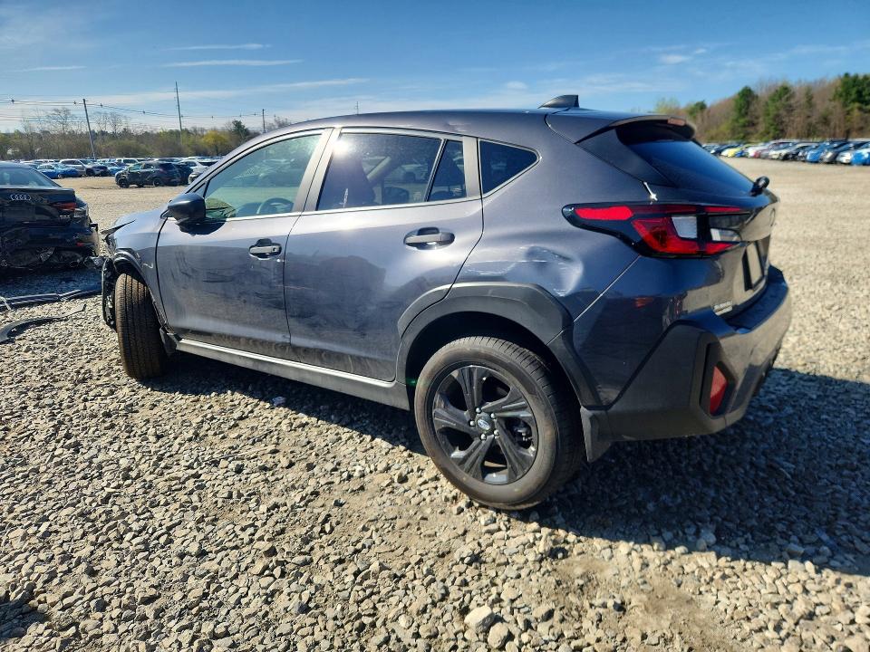 2025 Subaru Crosstrek მანქანა იყიდება აუქციონზე, vin: JF2GUABC4S8324641, აუქციონის ნომერი: 50490316