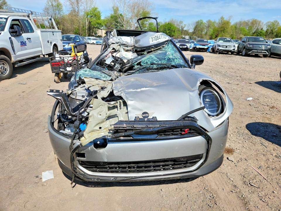 Aukcja sprzedaży 2025 Mini Cooper, vin: WMW23GD03S2W17755, numer aukcji: 51084116