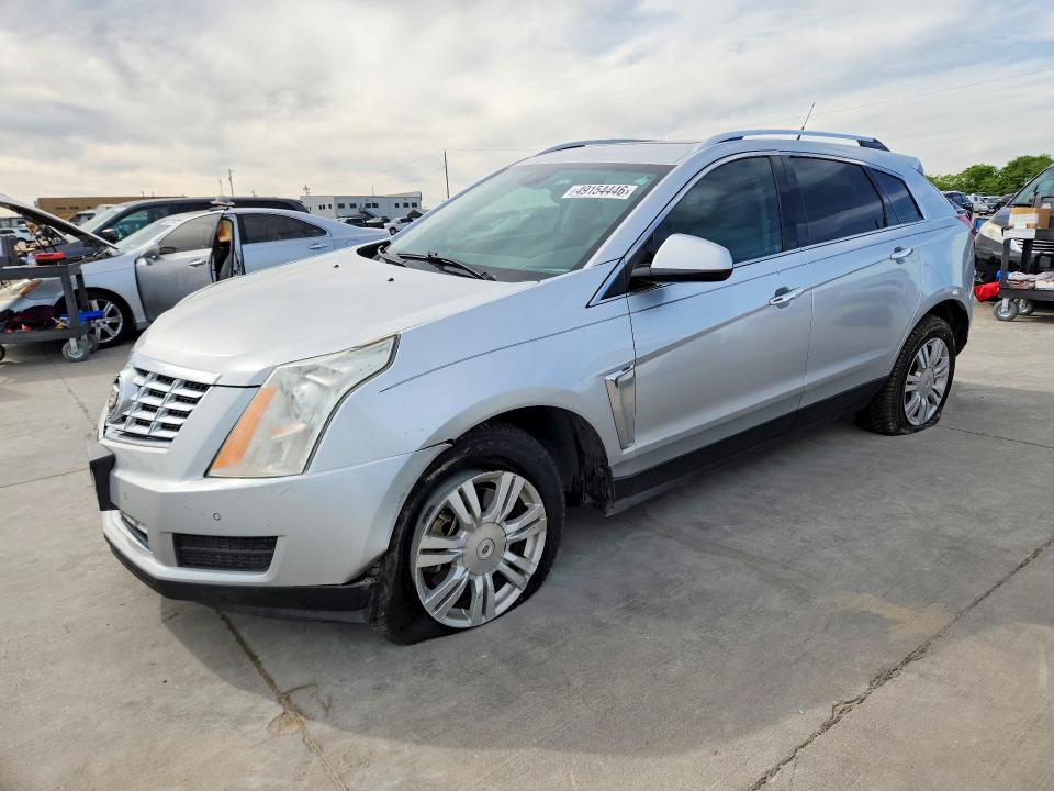 2013 Cadillac Srx მანქანა იყიდება აუქციონზე, vin: 3GYFNCE30DS510132, აუქციონის ნომერი: 49154446