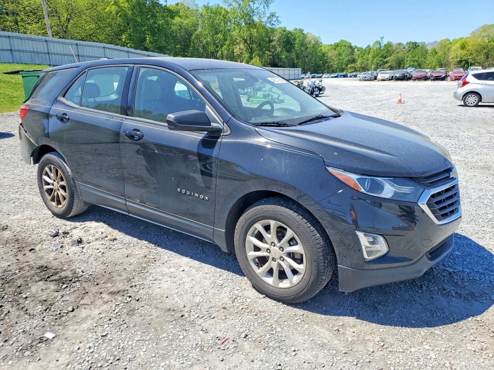 Aukcja sprzedaży 2018 Chevrolet Equinox, vin: 2GNAXHEV6J6171919, numer aukcji: 49377856