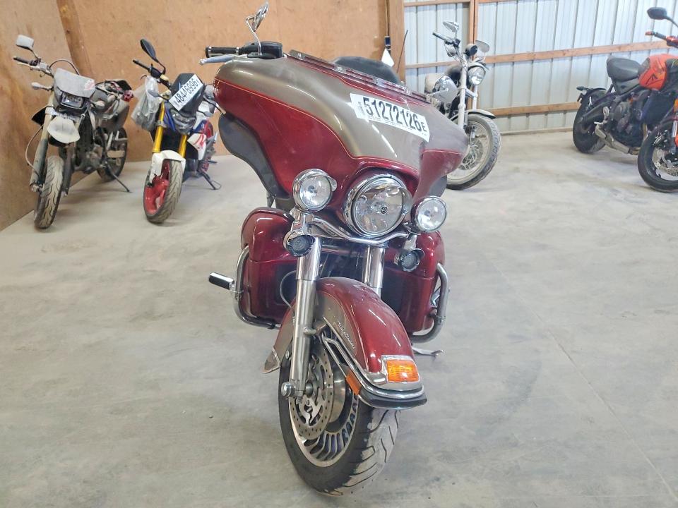 51272126 :رقم المزاد ، 1HD1FC4119Y659211 vin ، 2009 Harley-davidson Flhtcu مزاد بيع