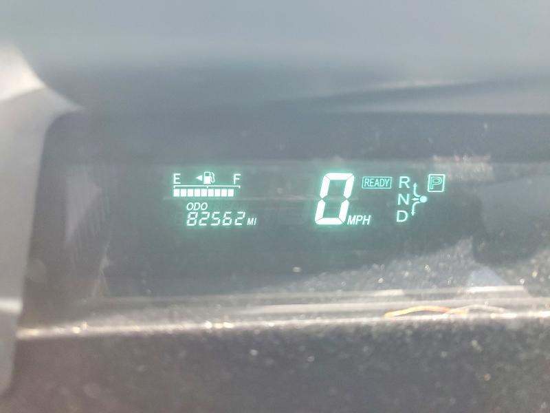 47579386 :رقم المزاد ، JTDKB20U353014207 vin ، 2005 Toyota Prius مزاد بيع
