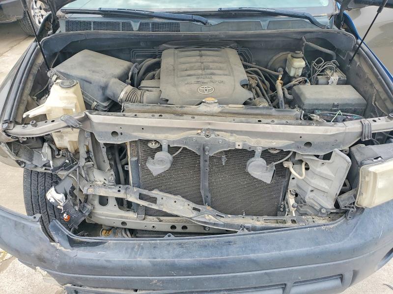 50244596 :رقم المزاد ، 5TFRM5F17DX057902 vin ، 2013 Toyota Tundra مزاد بيع
