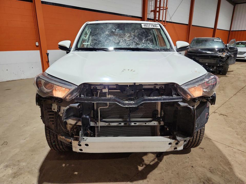 48377966 :رقم المزاد ، JTEBU5JRXL5743792 vin ، 2020 Toyota 4runner مزاد بيع