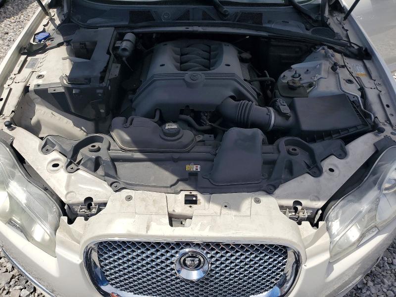 Aukcja sprzedaży 2009 Jaguar Xf, vin: SAJWA06B39HR02321, numer aukcji: 50684096