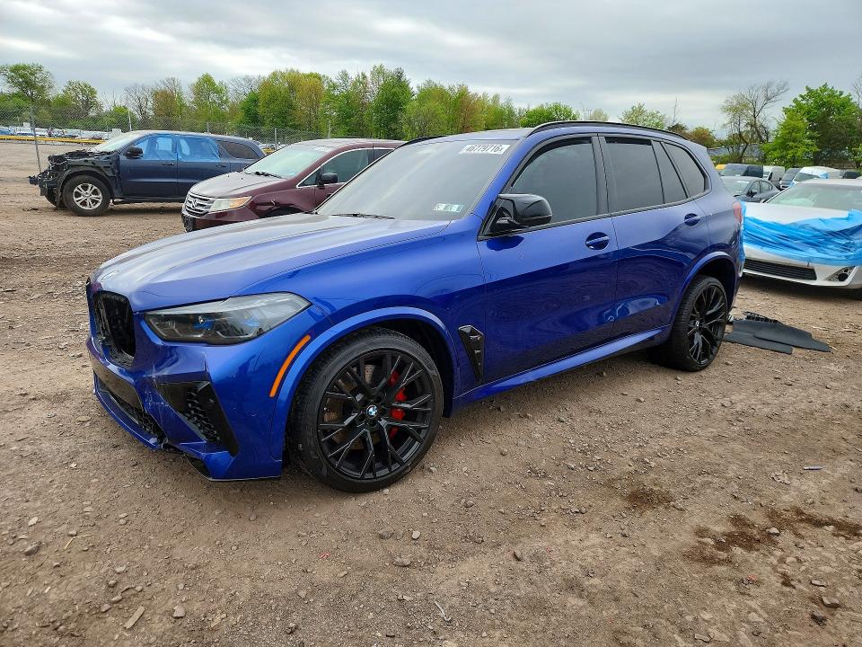 46779716 :رقم المزاد ، 5YMJU0C0XN9K39778 vin ، 2022 Bmw X5 مزاد بيع