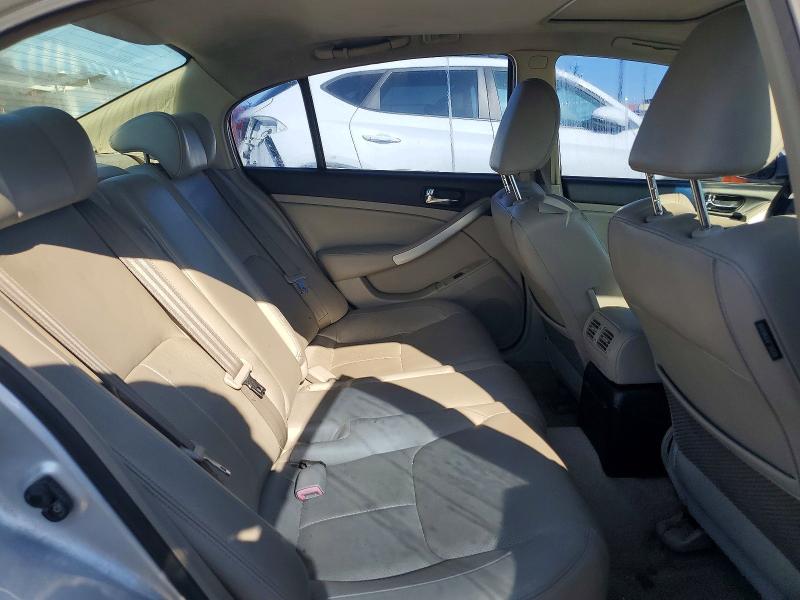 Aukcja sprzedaży 2006 Infiniti G35, vin: JNKCV51E66M519740, numer aukcji: 48653866