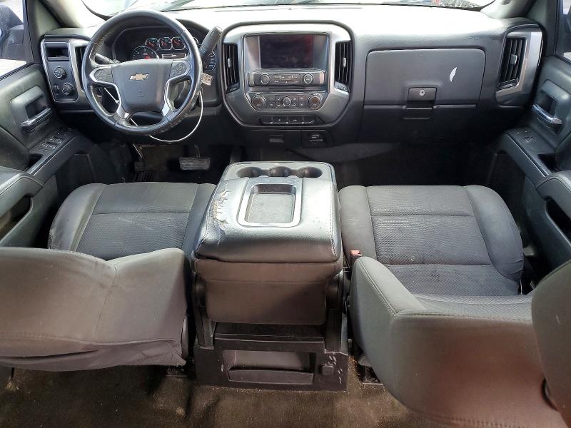 Продажа на аукционе авто 2016 Chevrolet Silverado, vin: 3GCUKREH3GG157199, номер лота: 50794106