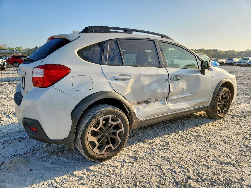 Продаж на аукціоні авто 2016 Subaru Crosstrek, vin: JF2GPANC7G8345543, номер лоту: 48257016