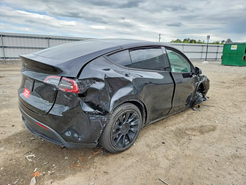 Продаж на аукціоні авто 2023 Tesla Model Y, vin: 7SAYGDEE4PF750106, номер лоту: 51724716