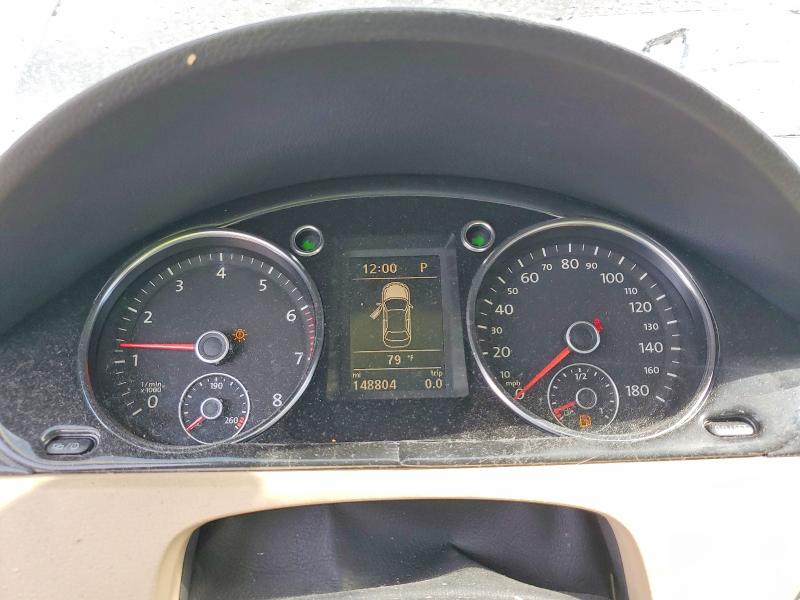 Продажа на аукционе авто 2013 Volkswagen Cc, vin: WVWRP7AN6DE516636, номер лота: 48601296