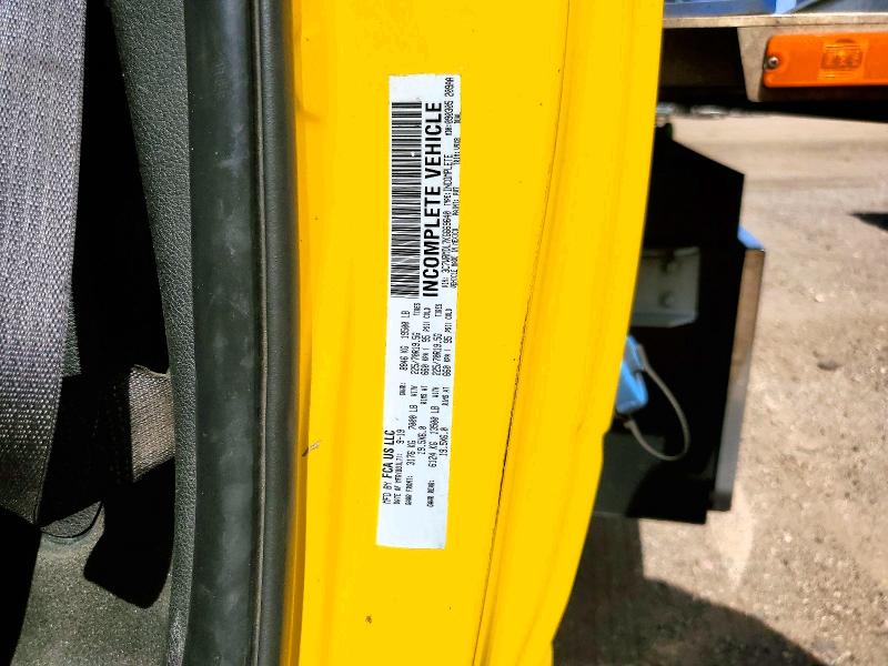 50369806 :رقم المزاد ، 3C7WRMDL7KG669640 vin ، 2019 Ram 5500 مزاد بيع
