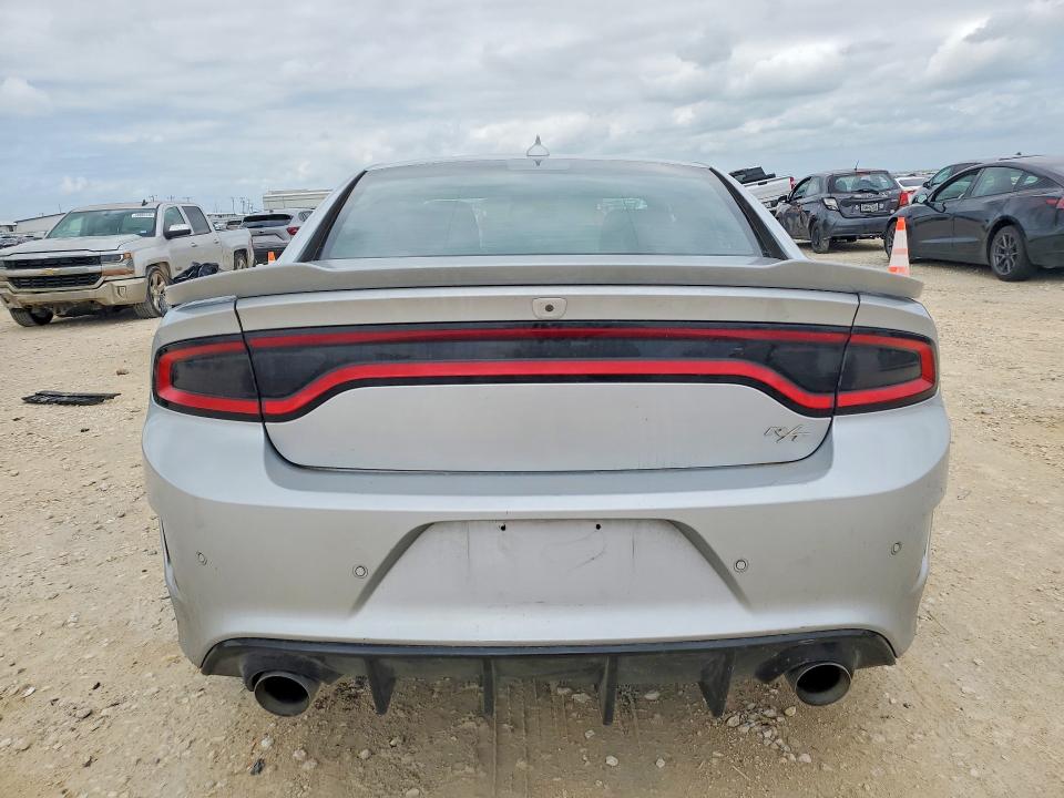 Продаж на аукціоні авто 2021 Dodge Charger, vin: 2C3CDXCT7MH642348, номер лоту: 50943976