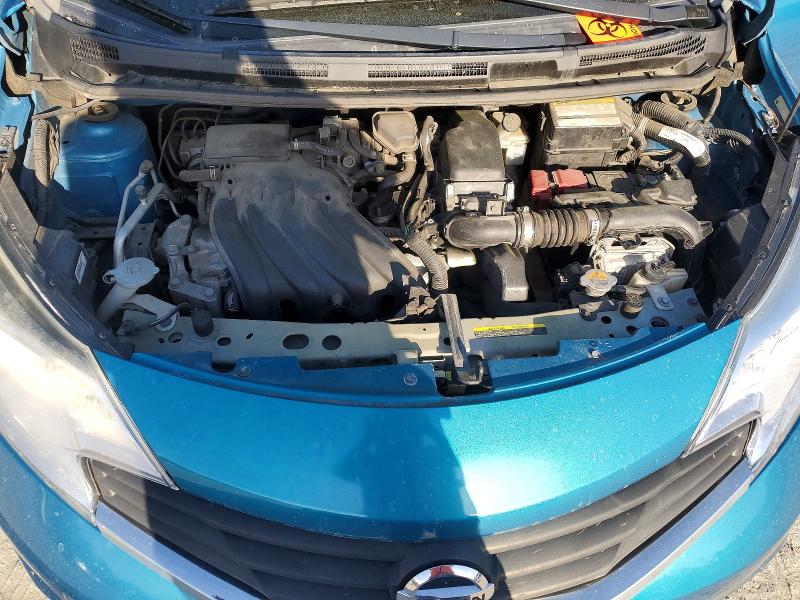 Продажа на аукционе авто 2015 Nissan Versa Note, vin: 3N1CE2CP6FL445912, номер лота: 48352716