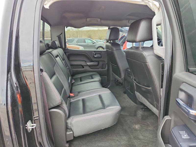 Aukcja sprzedaży 2017 Gmc Sierra, vin: 3GTU2NEC5HG423921, numer aukcji: 48974286