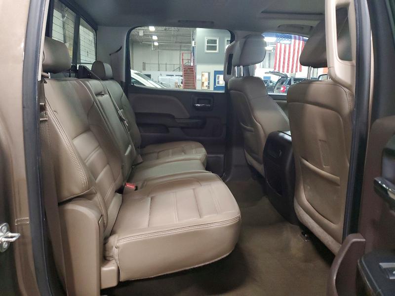 2015 Gmc Sierra მანქანა იყიდება აუქციონზე, vin: 3GTU2WEJ7FG464455, აუქციონის ნომერი: 51675586