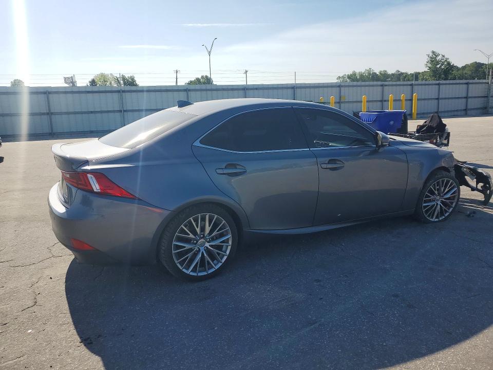 50631466 :رقم المزاد ، JTHCM1D29G5009293 vin ، 2016 Lexus Is مزاد بيع