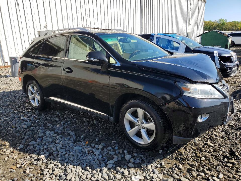 50992786 :رقم المزاد ، 2T2BK1BA8DC196386 vin ، 2013 Lexus Rx 350 مزاد بيع