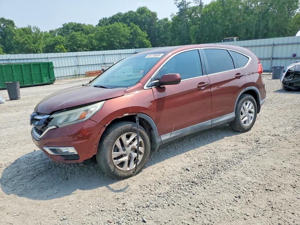 2015 Honda Cr-v მანქანა იყიდება აუქციონზე, vin: 2HKRM3H57FH549770, აუქციონის ნომერი: 50776856