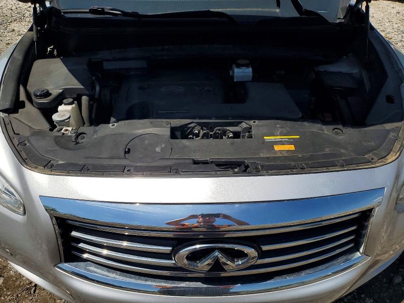 Aukcja sprzedaży 2013 Infiniti Jx35, vin: 5N1AL0MM6DC315118, numer aukcji: 50827986