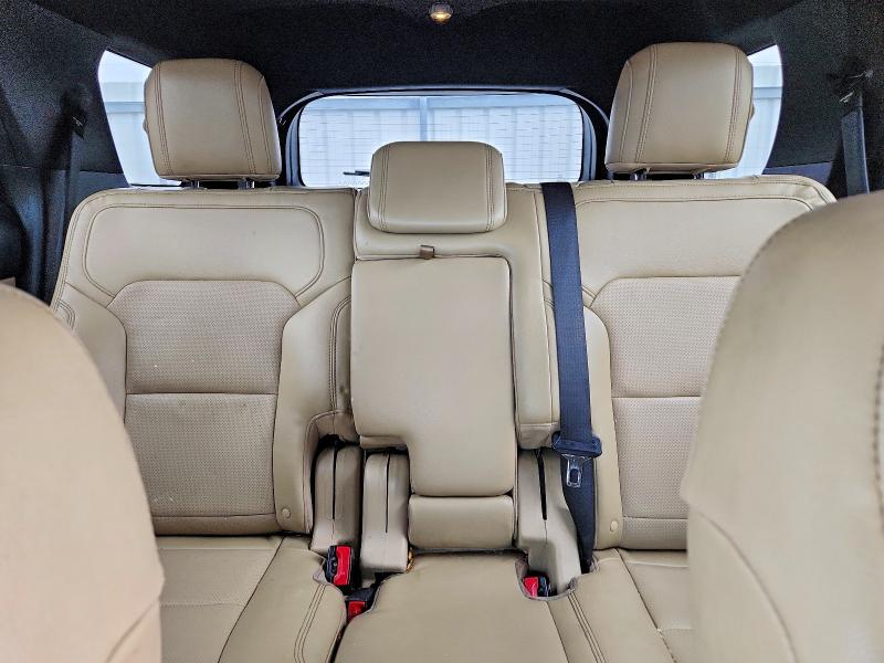 Продаж на аукціоні авто 2016 Ford Explorer, vin: 1FM5K7F89GGA03840, номер лоту: 50857496