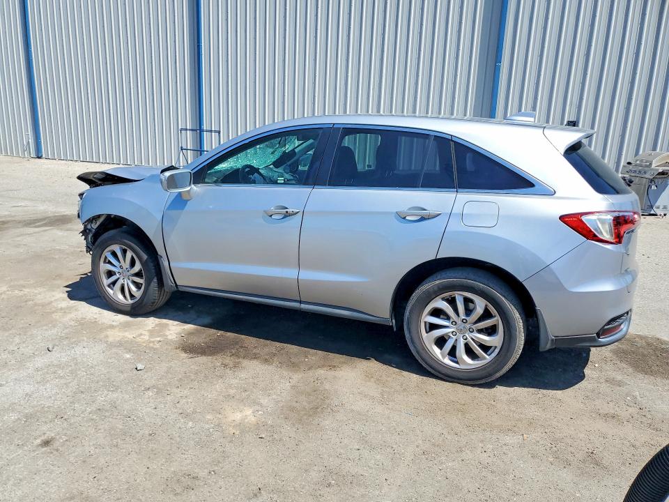 49950206 :رقم المزاد ، 5J8TB3H30HL006867 vin ، 2017 Acura Rdx مزاد بيع