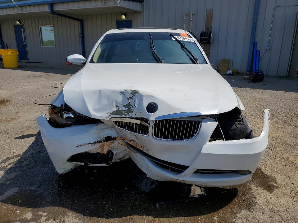 Aukcja sprzedaży 2006 Bmw 330, vin: WBAVB33506KS31404, numer aukcji: 49320416