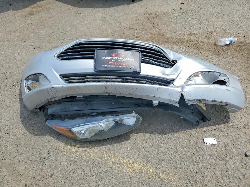2014 Ford Fiesta მანქანა იყიდება აუქციონზე, vin: 3FADP4EJ2EM150496, აუქციონის ნომერი: 50405516