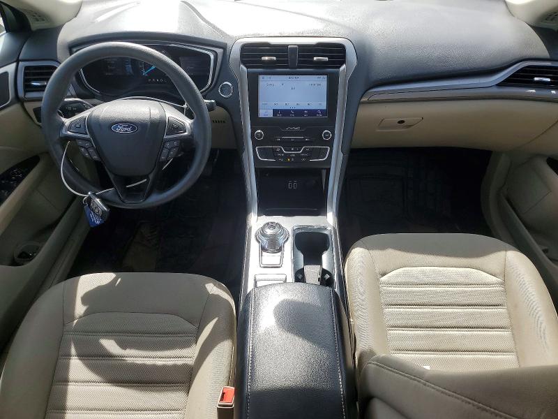 50136006 :رقم المزاد ، 3FA6P0HDXLR254600 vin ، 2020 Ford Fusion مزاد بيع