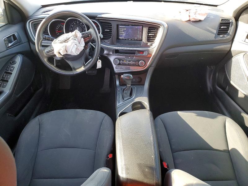 Aukcja sprzedaży 2015 Kia Optima, vin: KNAGM4A78F5596148, numer aukcji: 49515616