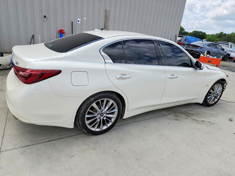 Продажа на аукционе авто 2019 Infiniti Q50, vin: JN1EV7AP2KM519741, номер лота: 51793886