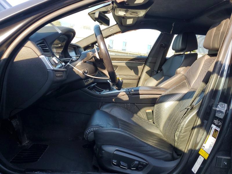 51099626 :رقم المزاد ، WBSFV9C54ED097655 vin ، 2014 Bmw M5 مزاد بيع