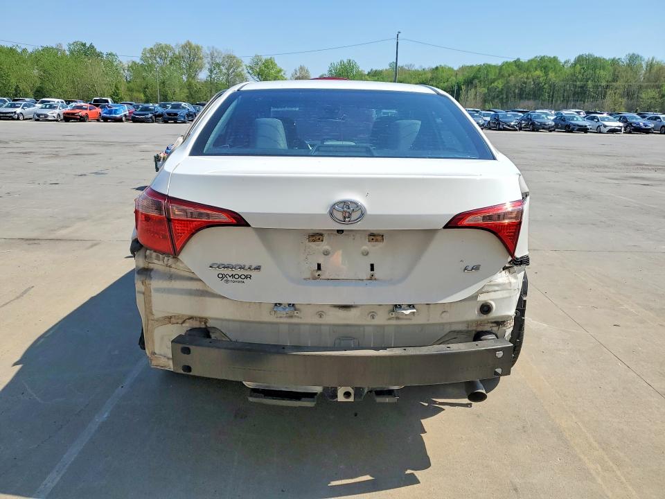 49460836 :رقم المزاد ، 5YFBURHE8KP884019 vin ، 2019 Toyota Corolla مزاد بيع