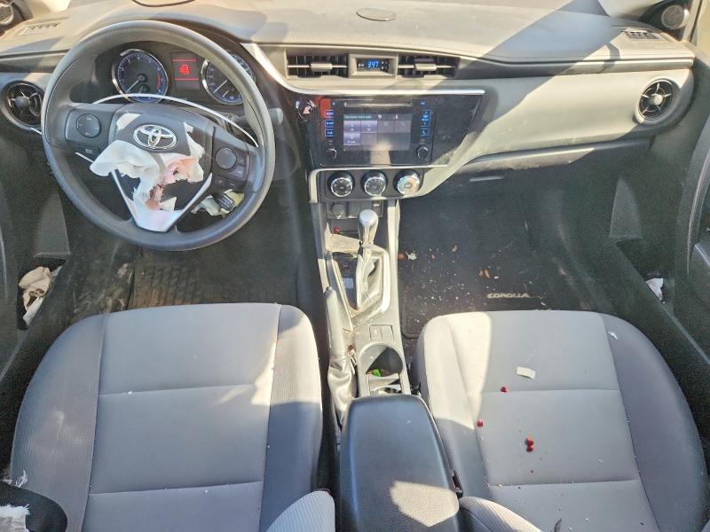 2018 Toyota Corolla მანქანა იყიდება აუქციონზე, vin: 2T1BURHE0JC119076, აუქციონის ნომერი: 51125806