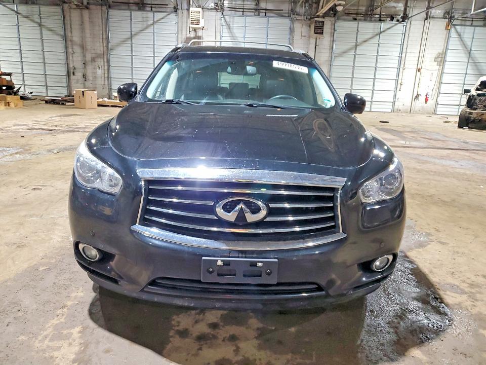 Aukcja sprzedaży 2014 Infiniti Qx60, vin: 5N1AL0MM0EC526915, numer aukcji: 49998536
