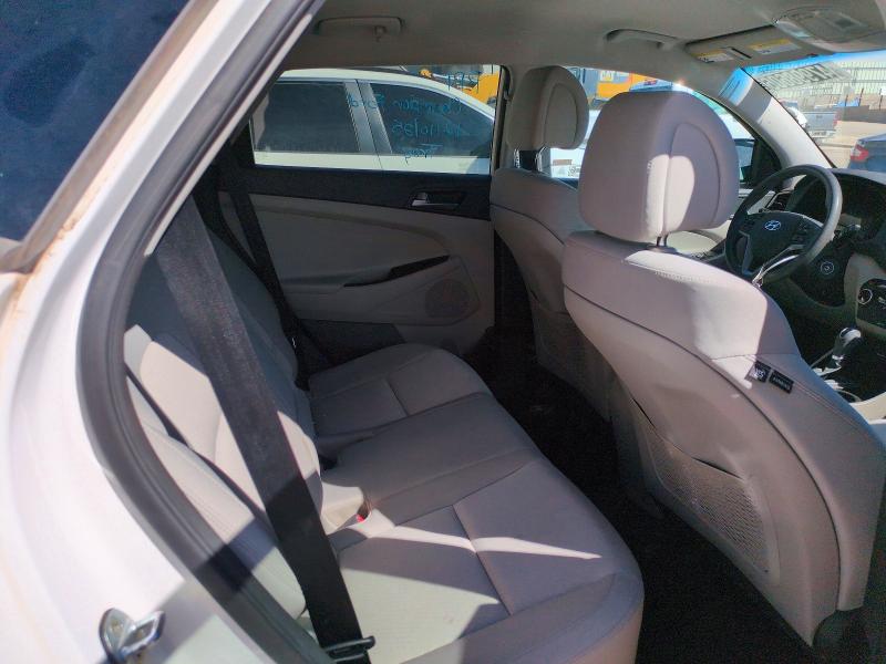 2017 Hyundai Tucson მანქანა იყიდება აუქციონზე, vin: KM8J33A46HU331406, აუქციონის ნომერი: 47998606