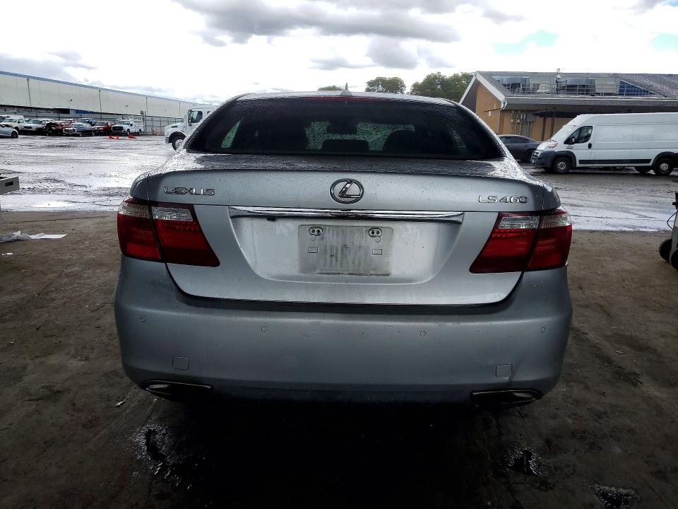 Aukcja sprzedaży 2007 Lexus Ls, vin: JTHBL46F275018403, numer aukcji: 49429736