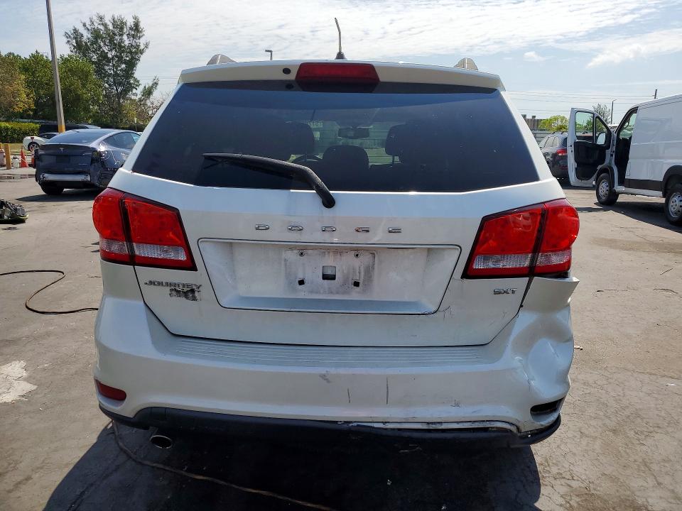 2013 Dodge Journey მანქანა იყიდება აუქციონზე, vin: 3C4PDCBGXDT502635, აუქციონის ნომერი: 51788336