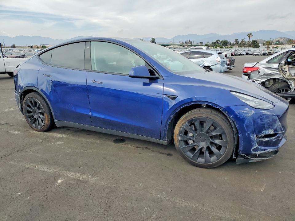 Продажа на аукционе авто 2023 Tesla Model Y, vin: 7SAYGDEEXPA025025, номер лота: 49025496
