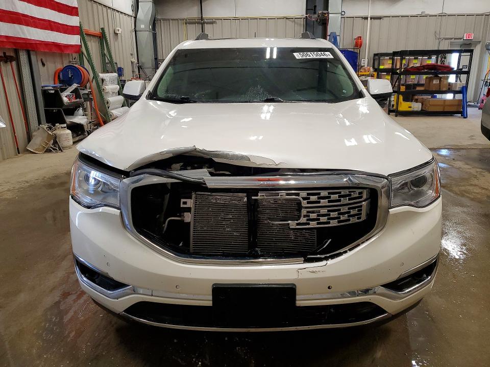 Продаж на аукціоні авто 2017 Gmc Acadia, vin: 1GKKNXLS3HZ165178, номер лоту: 50615046