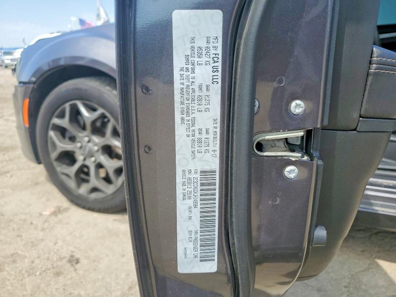 Продаж на аукціоні авто 2018 Chrysler 300, vin: 2C3CCAGGXJH149384, номер лоту: 50548946