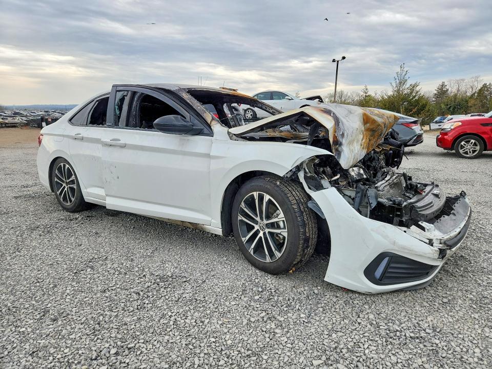 Aukcja sprzedaży 2023 Volkswagen Jetta, vin: 3VWAM7BU8PM027291, numer aukcji: 49415376