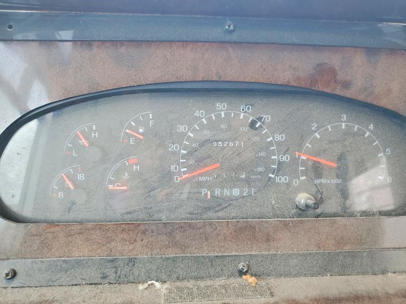 2000 Fleetwood Pace Arrow მანქანა იყიდება აუქციონზე, vin: 1FCNF53SXY0A03451, აუქციონის ნომერი: 49669846
