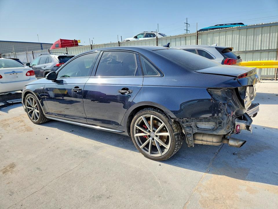 Aukcja sprzedaży 2018 Audi A4, vin: WAUENAF41JA060661, numer aukcji: 50334876
