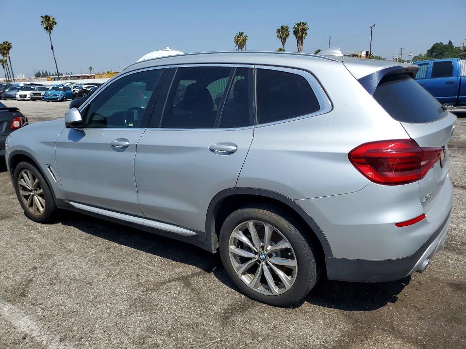 Продажа на аукционе авто 2019 Bmw X3, vin: 5UXTR7C57KLE98574, номер лота: 49440456