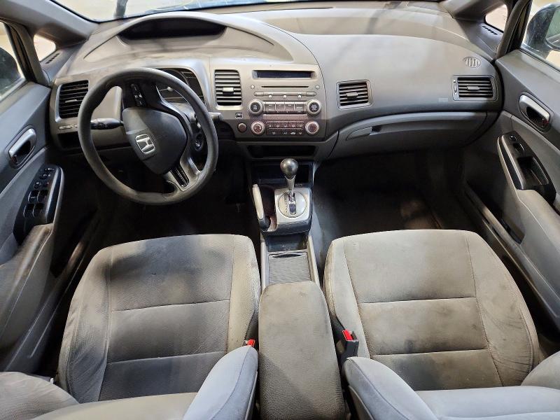 Продажа на аукционе авто 2007 Honda Civic Lx 4dr, vin: 2HGFA16537H010836, номер лота: 48588726