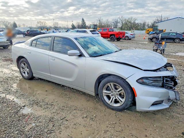 48616756 :رقم المزاد ، 2C3CDXBG3LH220239 vin ، 2020 Dodge Charger مزاد بيع