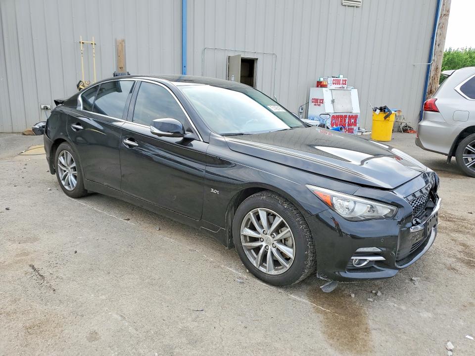 Aukcja sprzedaży 2017 Infiniti Q50, vin: JN1EV7AP0HM737363, numer aukcji: 51426186